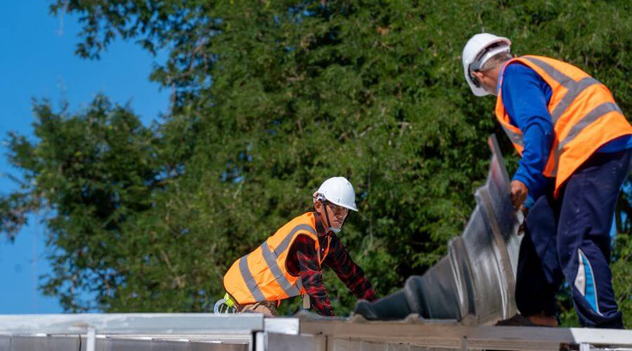 Professional new roof installation services in Gloucester, VA